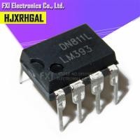 ราคา 10PCS LM393P LM393 DIP8 DIP LM393N 393 ใหม่ (41073982691)