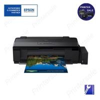 ราคา Epson L1800 เครื่องพิมพ์ขนาด A3+ ระบบแท็งค์หมึกแท้ 6 สี ฟรีหมึกแท้1ชุด รับประกันศูนย์1ปี By Printersale (12629392211)