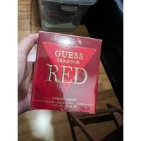 ราคา #ORIGINAL Seductive Red by Guess WOMEN/FEMME (NEW) (27870697302)
