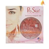 ราคา Pro Skin MARYLN 6 Pre-Measured Capsules โปร สกิน 12 แคปซูล วิตามินเข้มข้นจากธรรมชาติ 100% (4815334380)