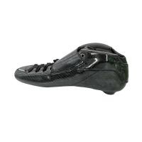 ราคา Upscale Hand Made Full Carbon Fiber Skate Boot Professional Leather Outdoor Inline Speed Skate Uppe (51053308789)