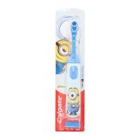 ราคา [สินค้าส่งด่วน] คอลเกตแปรงสีฟันเด็กไฟฟ้า มินเนียน COLGATE KIDS MINIONS POWER BRUSH (47512529793)