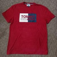 ราคา เสื้อยืด TOMMY HILFIGER TOMMY JEANS (40664628231)