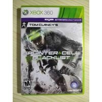 ราคา (มือ2) Xbox​ 360​ -​ Splinter​ ​cell​ : Blacklist (ntsc)​*เล่นกับเครื่อง X360 ได้ทุกโซน & เครื่อง Xbox one & Series X (4609334253)