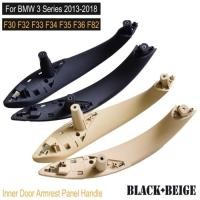 ราคา Car Accessories Auto Inner Doors Handle Pull Trim Cover For BMW 3 series F30 316d 318d 320d F31 320 (54055667510)