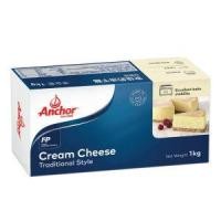 ราคา Anchor Cream Cheese 1 kg. ❗ รบกวนอ่านรายละเอียดการจัดส่ง ก่อนทำการสั่งซื้อ ❗ (9776692486)