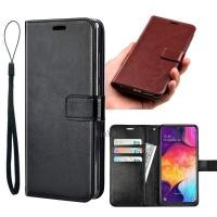 ราคา Flip Casing Samsung Galaxy Note 20 Note 7 FE 5 4 3 Ultra 10 Plus Lite 9 8 Flip Cover Wallet Case PU Leather Card Note20 Note10 Note9 Note8 Note7 Notefe Note5 Note4 Note3 (40166544274)