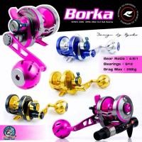 ราคา รอก RYOKO BORKA300 New Series 2026 (49207041911)