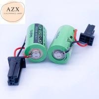 ราคา ถูกสุด!CR17335SE-R CR17450SE-RSANYO PLC Black Plug Lithium Industrial Battery CR17335 รับประกัน7วันมือ1ออกบิลได้พร้อมส่ง (14281557461)