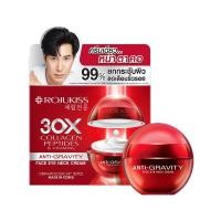 ราคา [สินค้าส่งด่วน] โรจูคิส เฟซอายเนคครีม 30มล. ROJUKISS FACE EYE NECK CREAM 30ML. (54657792144)