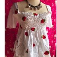 ราคา เสื้อแฟชั่น *ส่งฟรีลงทะเบียนทั้งร้าน* มือ2 (8835311002)