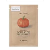 ราคา มาร์คหน้า skinfood สูตรฟักทอง (26174590493)