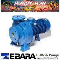 ราคา EBARA ปั๊มเหล็กหล่อ - 3 สาย รุ่น 3D 32-200/3.0 (26105542695)