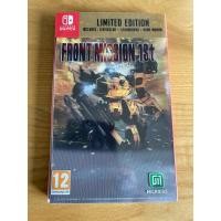 ราคา NSW : NintendoSwitch Front Mission 1st remake Limited Edition (Region2-Europe)(English Version) (22743025057)