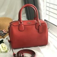 ราคา COACH MINI BENNETT SATCHEL (6014617601)