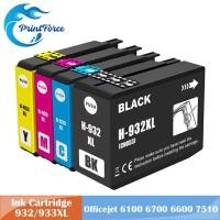ราคา 932XL 993XL ตลับหมึกสําหรับ HP 932 993 XL สําหรับ HP932 Officejet 6100 6600 6700 7110 7610 7612 7510 7512 เครื่องพิมพ์ (49309382334)