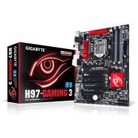 ราคา MAINBOARD (เมนบอร์ด) 1150 GIGABYTE H97 GAMING 3 M.2 พร้อมส่ง (3587742863)