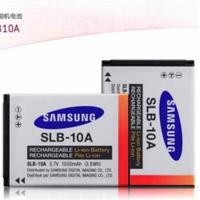 ราคา Samsung Blues L100 M310W NV9 L110 L210 PL70 CCD กล้องแบตเตอรี่ SLB-10A (41607013761)