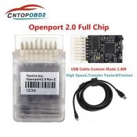 ราคา Best Tactrix Openport 2.0 ECU Chip Tuning Tool With Full Chip OBD2 ECU FLASH Tool Forbenz Multi Bra (44654630666)