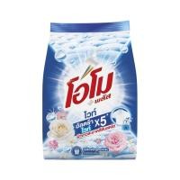 ราคา [สินค้าส่งด่วน] โอโม พลัส ผงซักฟอก อัลตร้าไวท์ 1800 กรัม (49112570761)