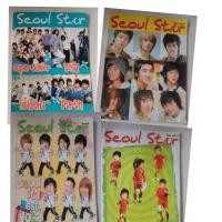 ราคา หนังสือ Seoul star โซล สตาร์ เซต K 432 (40772529882)