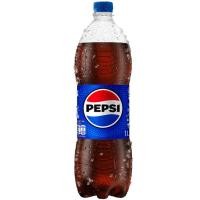ราคา [8858998581054] Pepsi Regular 1L เป๊ปซี่ สูตรปกติ 1 ลิตร (55608589690)