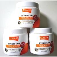 ราคา Lolane Intense Care Keratin Repair Mask โลแลน อินเทนซ์ เคราติน มาส์ก ครีมนวด ทรีทเม้นท์ (19963183651)