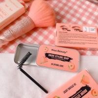 ราคา (ของแท้/ส่งไว)Kiss Beauty ปัดคิ้วตั้งฟู No.68181-03 (6682274379)