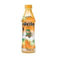 ราคา เพียวริคุ ชาขาวรสฮอกไกโดเมล่อน Puriku Hokkaido Melon White Tea 350ml. (49109585190)