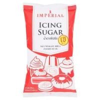 ราคา [สินค้าส่งด่วน] อิมพีเรียลน้ำตาลไอซิ่ง 400ก. IMPERIAL ICING SUGAR 400 G. (57162060394)