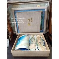 ราคา ชุดกระเป๋า รองเท้ากิโมโน มือสองญี่ปุ่น (28824563041)