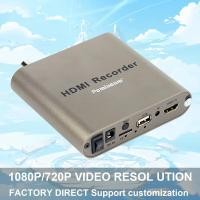 ราคา Multi Track HDMI Recorder HD 720P 1080P Video Capture Card HDMI VGA CVBS Video Output USB Recorder กล่องรีโมทคอนโทรล (53113022361)