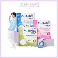 ราคา FURANO เม็ดฟู่ทำความสะอาดฟันปลอมและรีเทนเนอร์ 24เม็ด (51657317148)