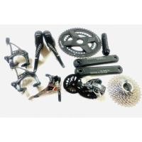ราคา ชุดขับเสือหมอบ Sram Force 22 ขาแต่ง โอเวอร์ไซส์ ขา ROTOR ALDHU 3D+ (21501942419)