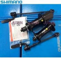 ราคา Shimano Nexus FH-RM40-8 HB-RM40 จักรยานเสือหมอบจักรยานเสือภูเขา MTB 32H V-เบรคดุมหน้าและหลังพร้อม Skewer Quick C201 (44706083518)