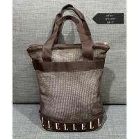ราคา กระเป๋าผ้าตาข่าย ELLE มือสองของแท้ (13950493121)