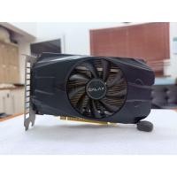ราคา GALAX GTX1050 TI 4GB OC ไม่ต่อไฟเลี้ยง 1 พัดลม สภาพสวย ใช้งานได้ดีมาก Full Load เย็นมาก (29091286227)