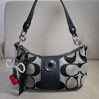 ราคา Coach แท้ พอชขึ้นไหล่ มีเปลี่ยนสายมาค่ะ (27480243192)