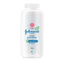 ราคา [สินค้าส่งด่วน] จอห์นสันแป้งเด็กคอร์นสตาร์ช คลาสสิค 200ก JOHNSON BABY CORNSTARCH CLASSIC 200G (50908070174)
