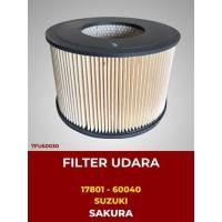 ราคา SAKURA AIR FILTER - หมายเลขชิ้นส่วน 17801 - 60040 - สําหรับ SUZUKI (44762309072)