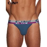 ราคา C-IN2 นําเข้าผลิตภัณฑ์ใหม่ชุดชั้นในชายผ้าฝ้าย Spandex Breathable บางสไตล์ Non-Leg สามเหลี่ยม 8012FA (50006899490)