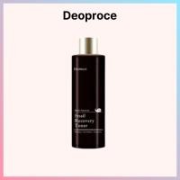 ราคา [Deoproce] Snail Recovery Toner 210ml - Intense Hydration & Skin Barrier Repair (54907416832)