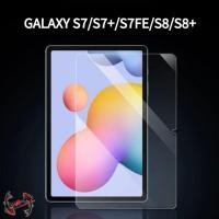 ราคา กระจกนิรภัย Bening Samsung Galaxy Tab S8 X706 / S8 PLUS X806 / S7 T870 / TAB S7 PLUS T970 / TAB S7 T730 FE 5G - กระจกป้องกันรอยขีดข่วนแท็บเล็ตใส (52660692854)