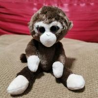 ราคา ตุ๊กตาลิง​ ตาโต​ TY​ Monkey (6519007463)