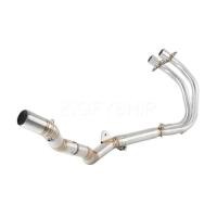 ราคา For Honda CBR250RR 2017 to 2021 2022 2023 2024 CBR 250 CBR250 CBR 250RR Escape Motorcycle Exhaust H (50455645160)