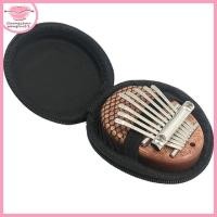 ราคา [GZ] เครื่องดนตรี Kalimba Bag Thumb Piano Mbira Soft Case Shoulder Portable Only Box TH (51012331156)