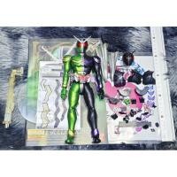 ราคา Bandai Mg Kamen Rider Double Cyclone Joker Scale 1/8 (42618273587)