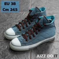 ราคา รองเท้า Converse All Star หุ้มข้อ มือสอง (2646388127)