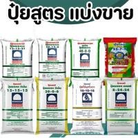 ราคา ปุ๋ยสูตร 46-0-0 ,15-15-15 ,16-16-16 ,13-13-21 ,25-7-7 ,8-24-24 , 28-12-8 ,30-0-0 แบ่งขาย (26692515490)