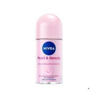 ราคา นีเวีย เพิร์ลแอนด์บิวตี้โรลออน Nivea Pearl & Beauty Roll-On 50ml. (40180349958)